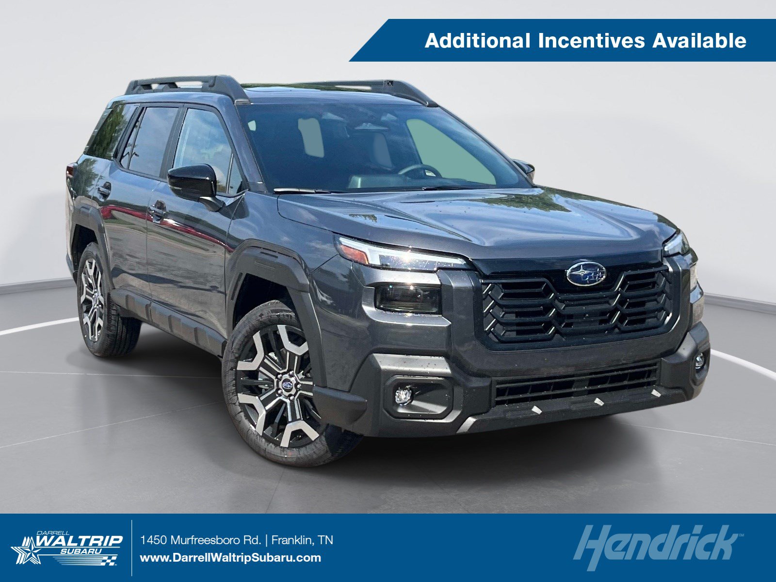 2026 Subaru Outback Touring XT SUV