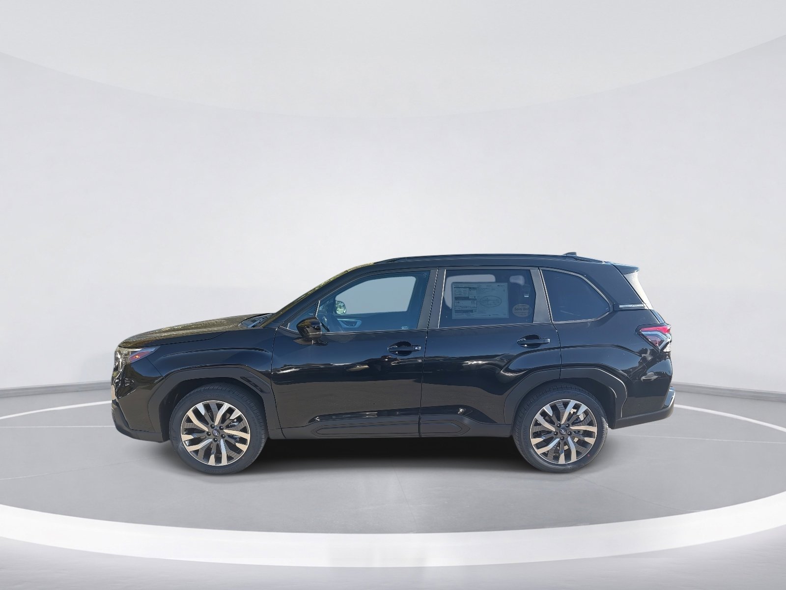 2026 Subaru Forester Touring photo 5