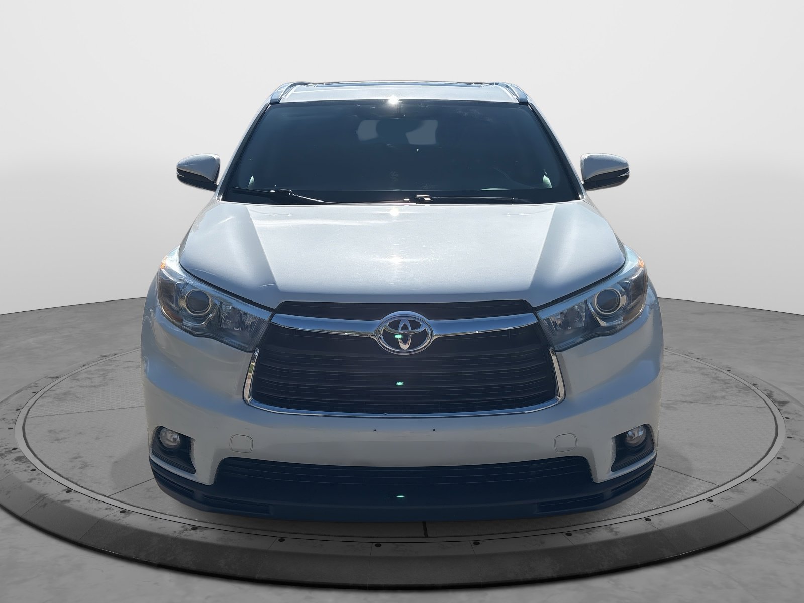 2015 Toyota Highlander XLE photo 3