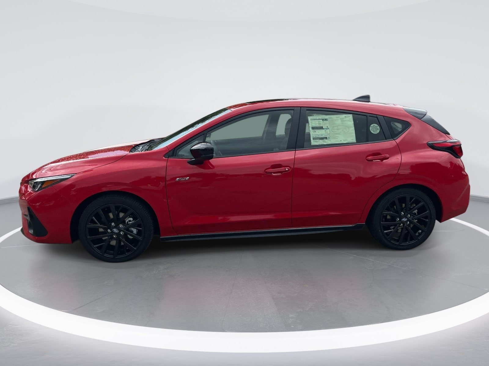 2026 Subaru Impreza RS