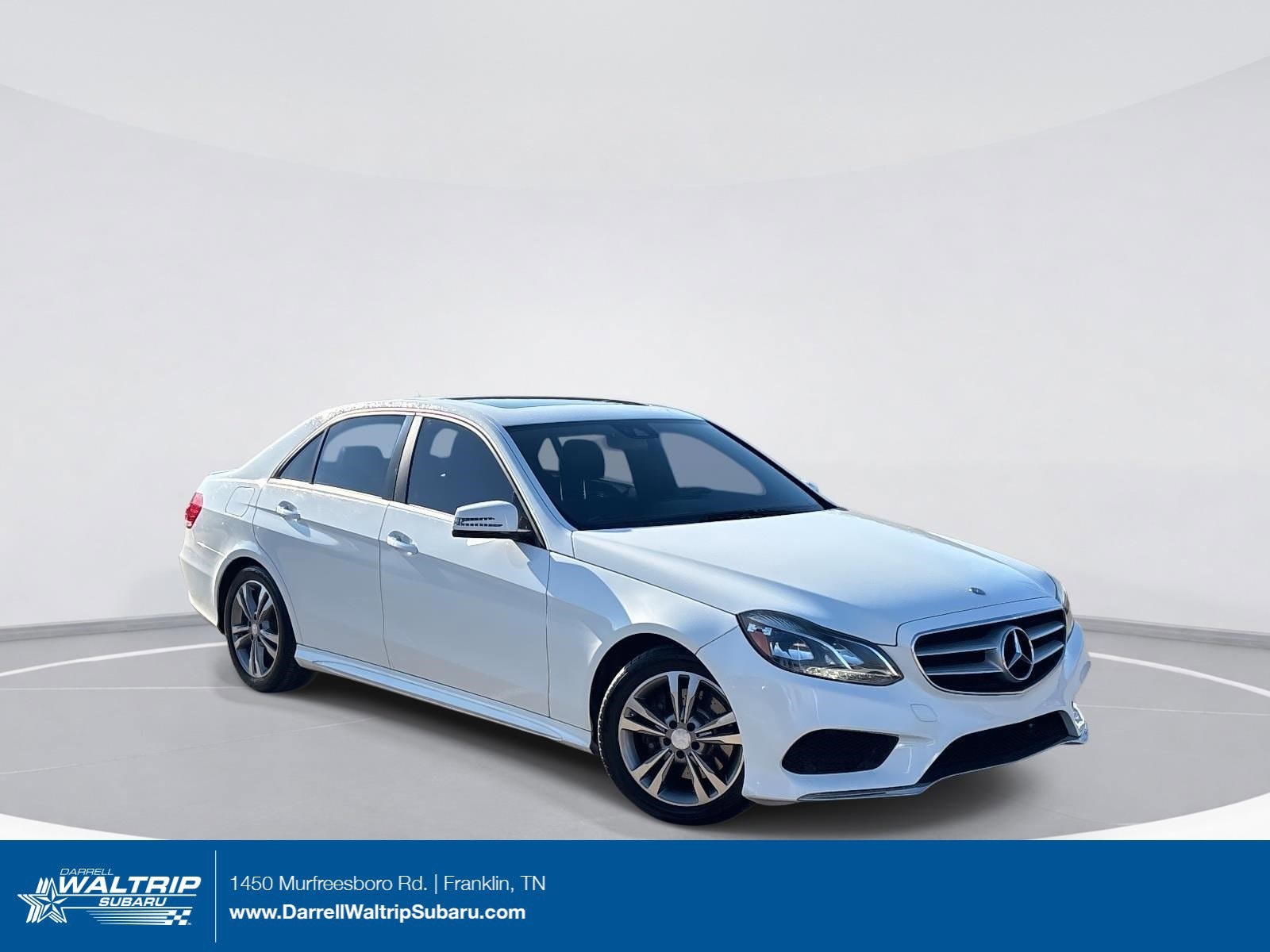 2014 Mercedes-Benz E-Class E250