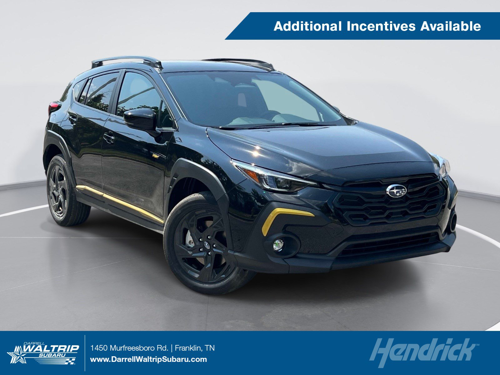 2026 Subaru Crosstrek Sport SUV