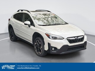 2023 Subaru Crosstrek Limited SUV