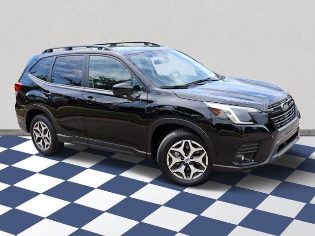 Used 2024 Subaru Forester Premium with VIN JF2SKADC4RH487961 for sale in Franklin, TN