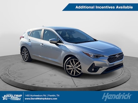 2026 Subaru Impreza Sport 5-Door