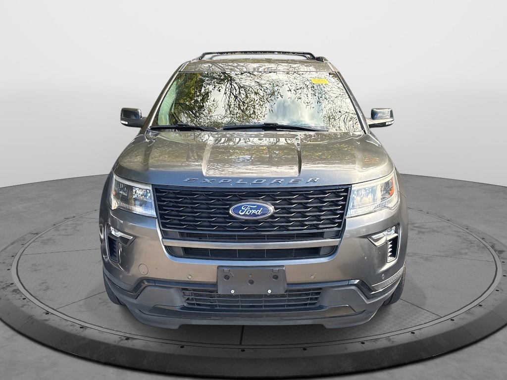 Used 2019 Ford Explorer Sport SUV