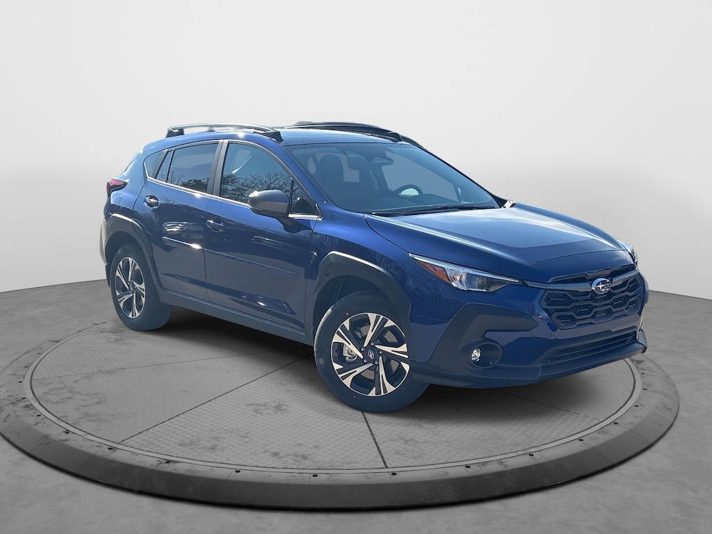 New 2026 Subaru Crosstrek Premium SUV