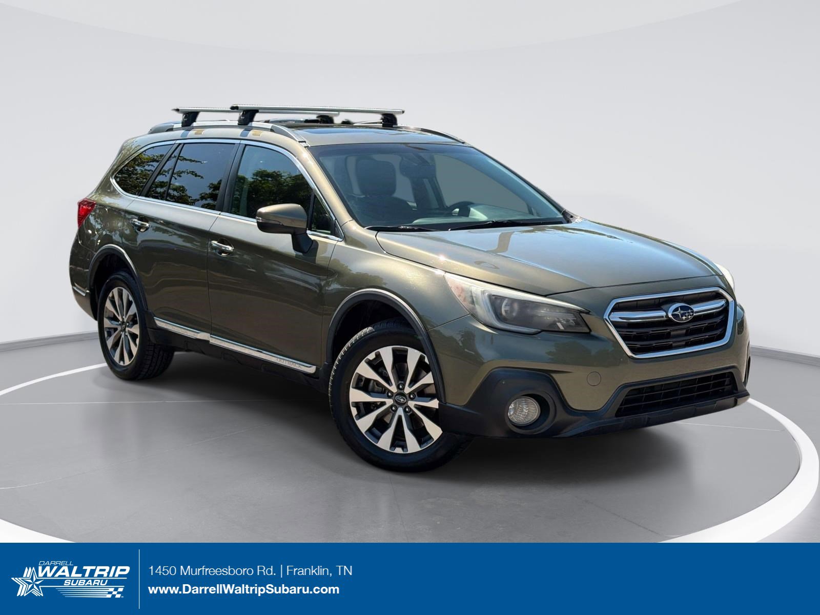 2019 Subaru Outback 3.6R Touring's photo