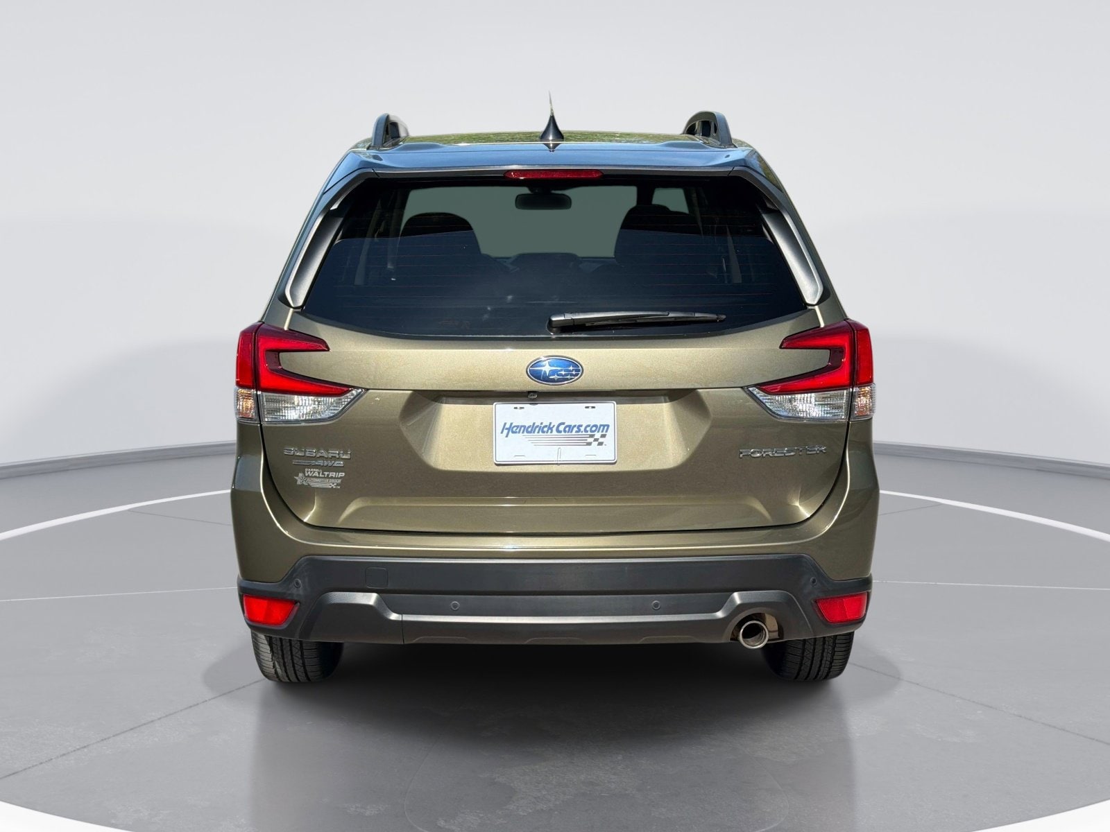 2024 Subaru Forester Limited photo 3