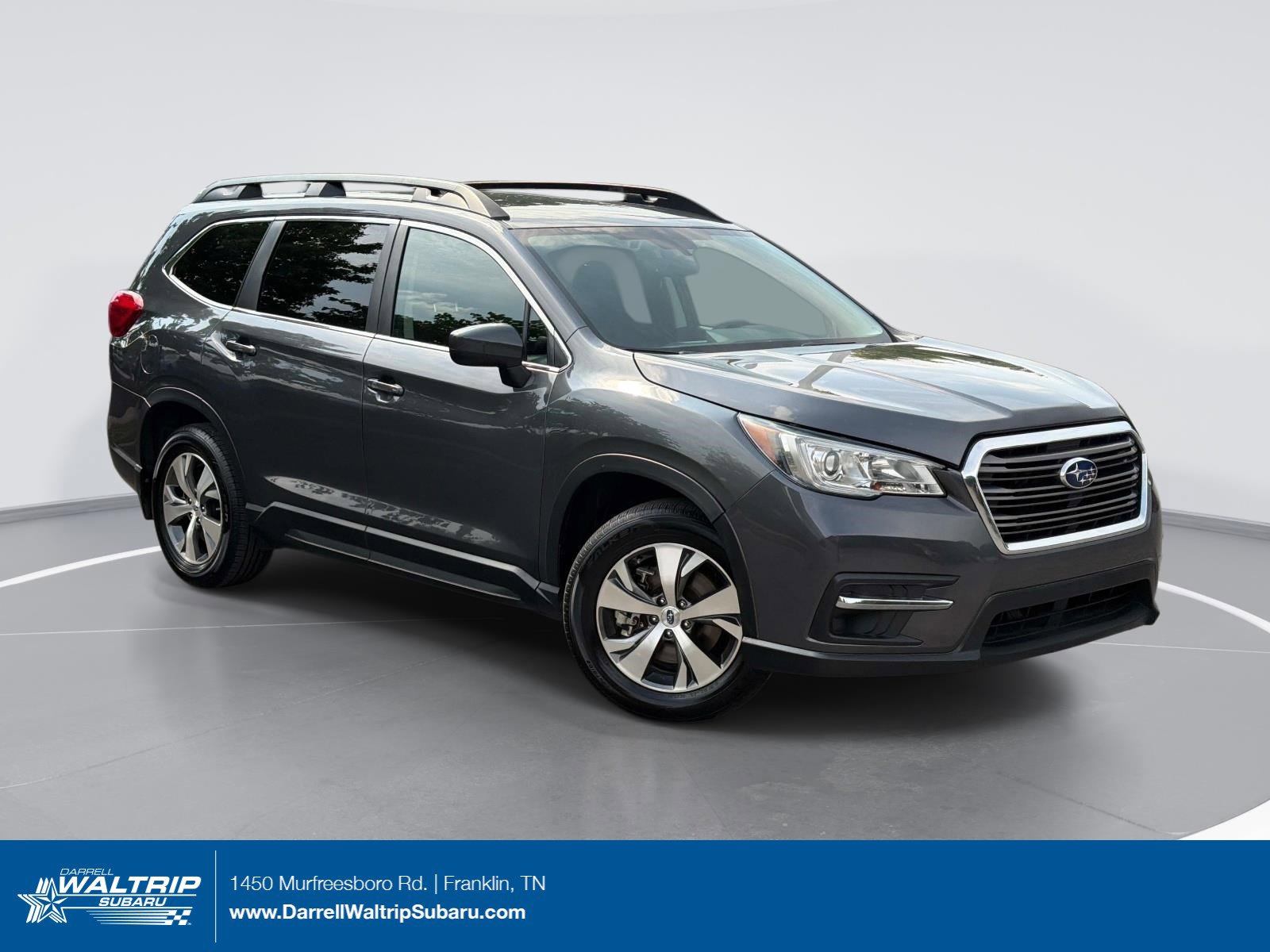 2020 Subaru Ascent Premium 7 Passenger's photo