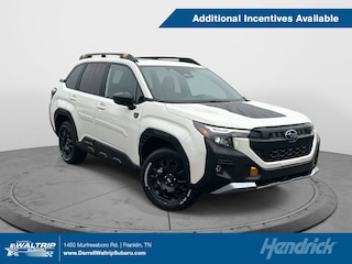 2026 Subaru Forester Wilderness SUV