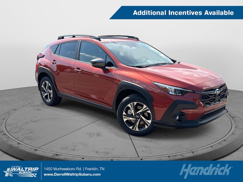 New 2025 Subaru Crosstrek Premium SUV