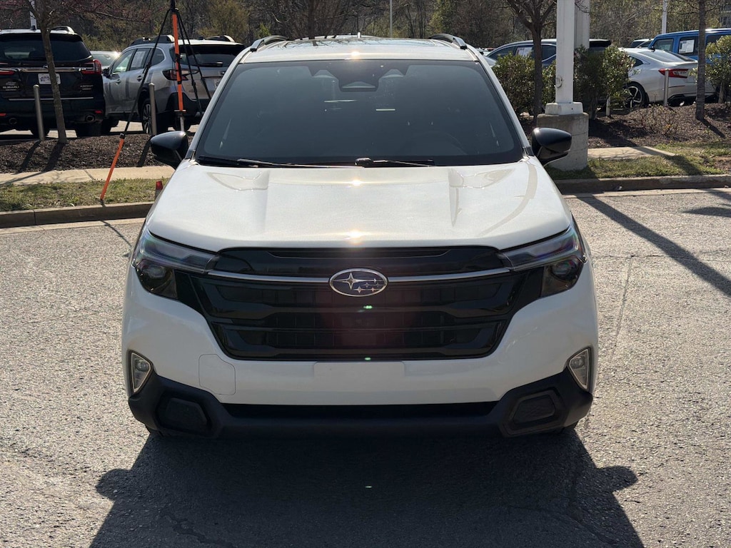 Used 2026 Subaru Forester Touring SUV