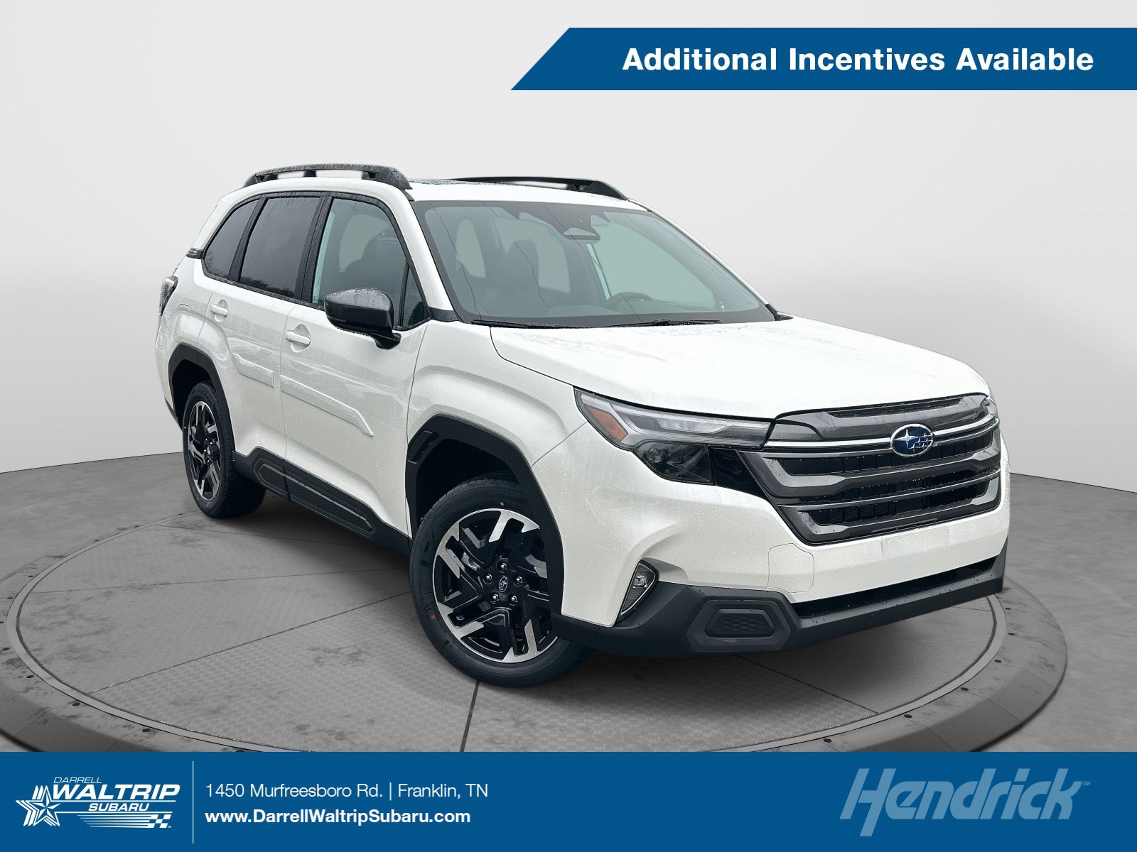2026 Subaru Forester Limited's photo