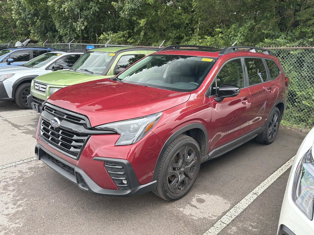 Used 2026 Subaru Ascent Onyx Edition Touring SUV
