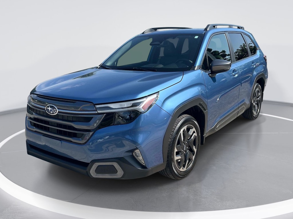 Used 2025 Subaru Forester Limited SUV