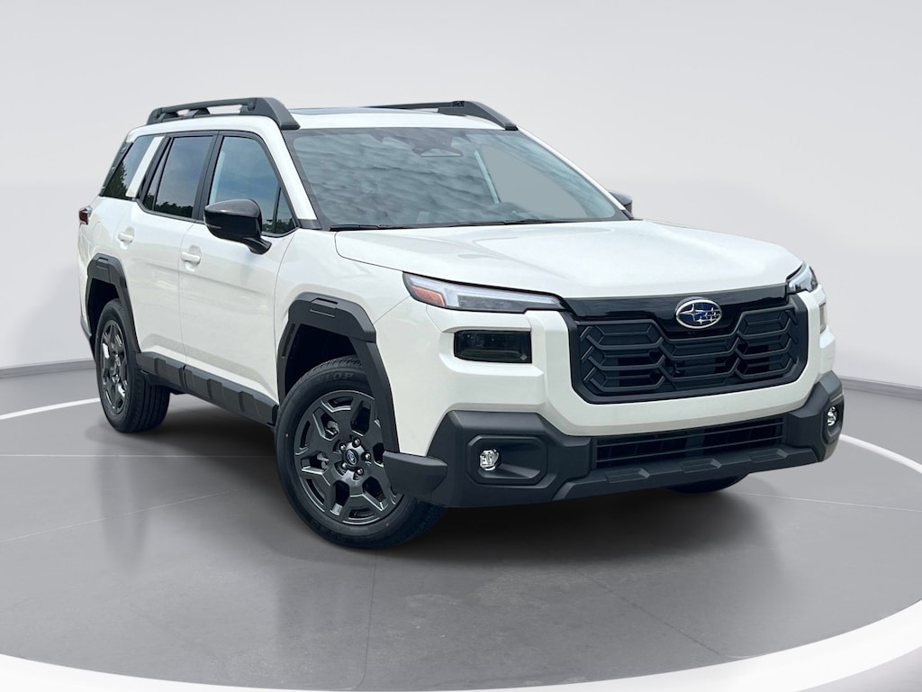 New 2026 Subaru Outback Premium SUV
