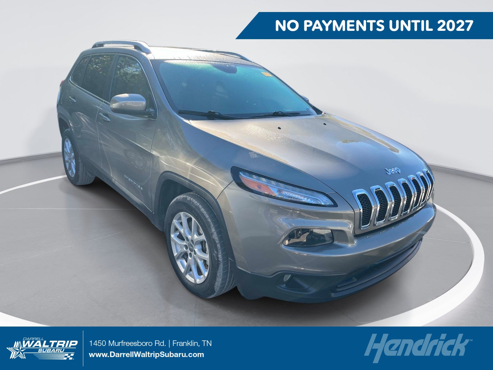  Jeep Cherokee