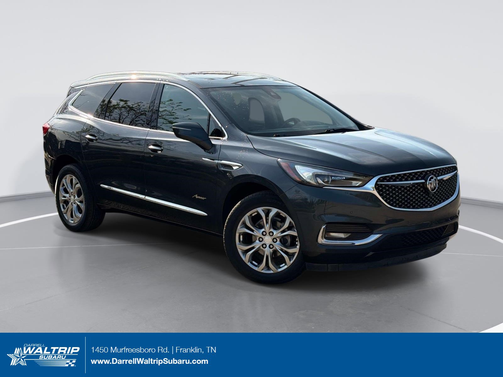2019 Buick Enclave Avenir
