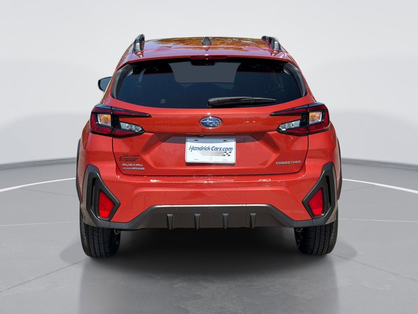 2025 Subaru Crosstrek Premium photo 3