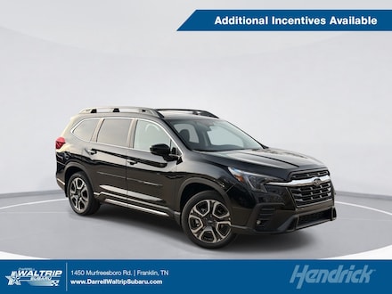 2026 Subaru Ascent Limited 7-Passenger SUV