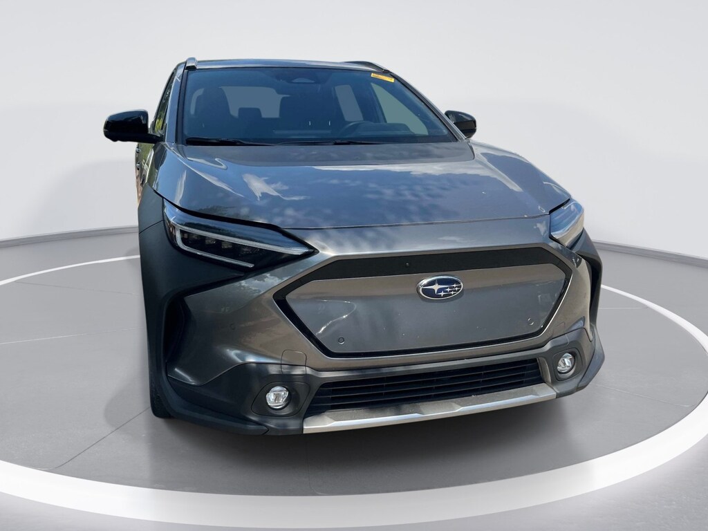 Used 2023 Subaru Solterra Premium SUV