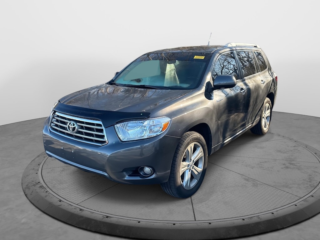 Used 2009 Toyota Highlander Limited SUV