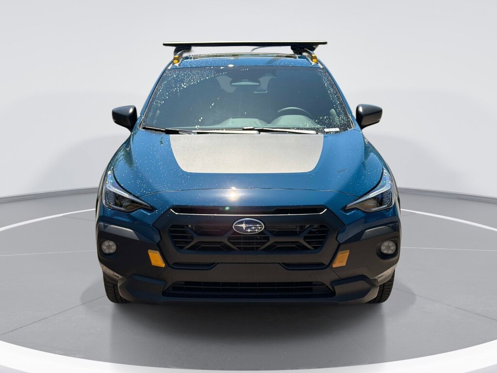 New 2026 Subaru Crosstrek Wilderness SUV