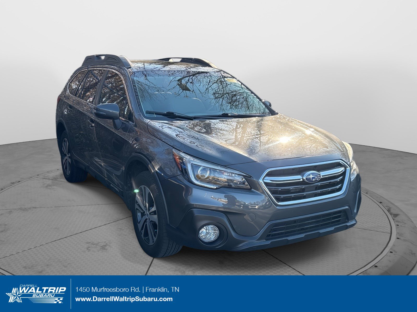 2019 Subaru Outback Limited's photo