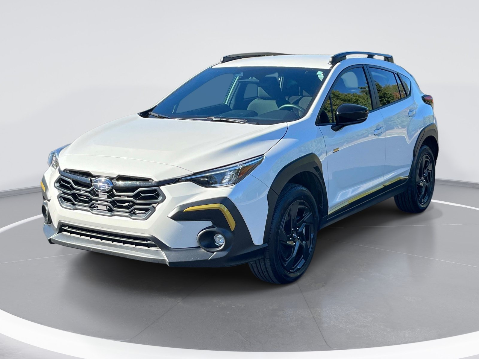 Used 2024 Subaru Crosstrek Sport SUV