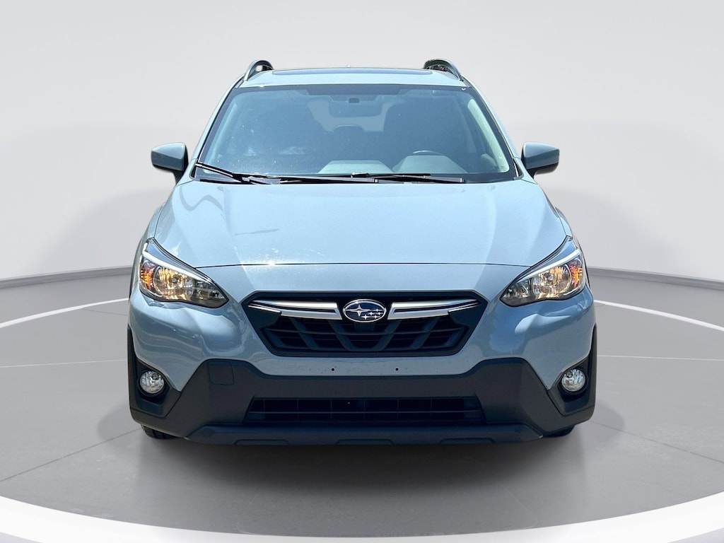 Certified 2022 Subaru Crosstrek Premium SUV