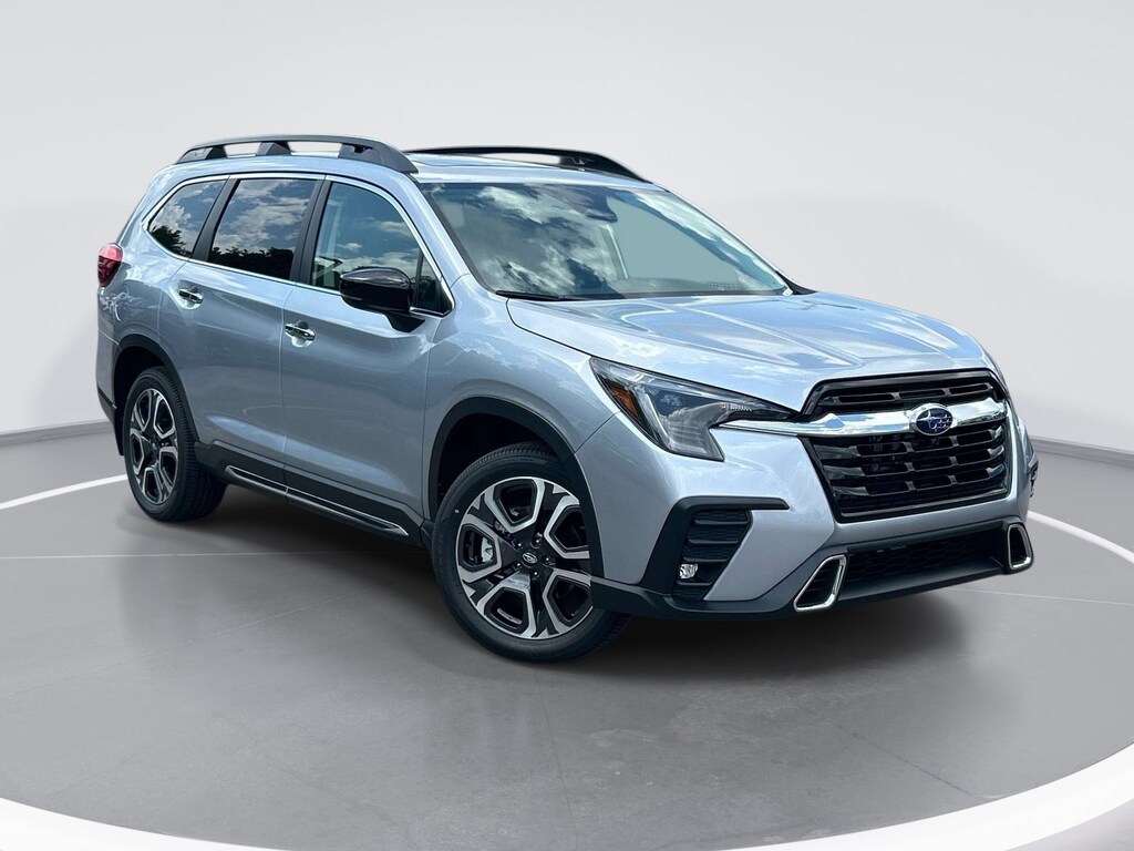 New 2026 Subaru Ascent Touring 7-Passenger SUV