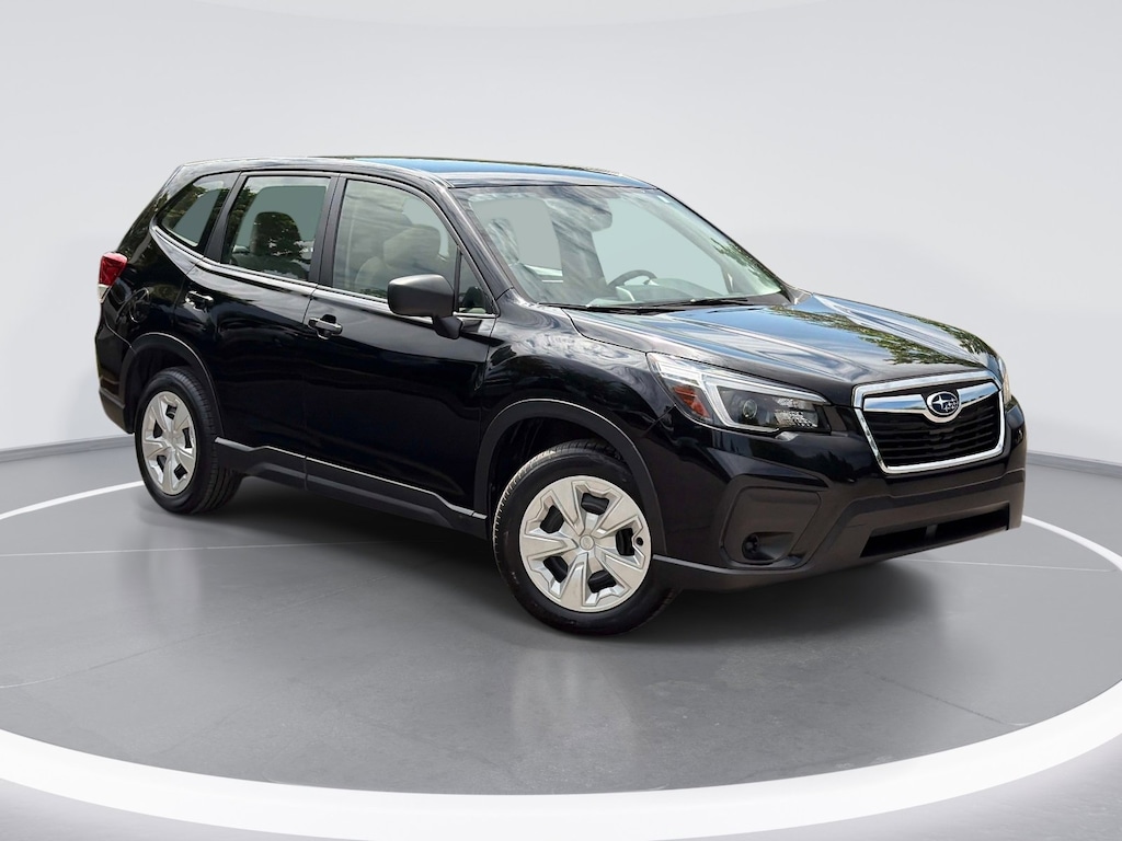 Used 2021 Subaru Forester SUV