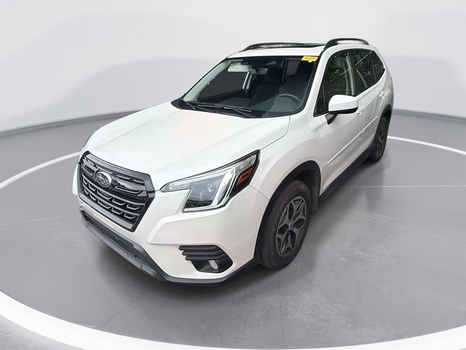 Subaru Forester Premium