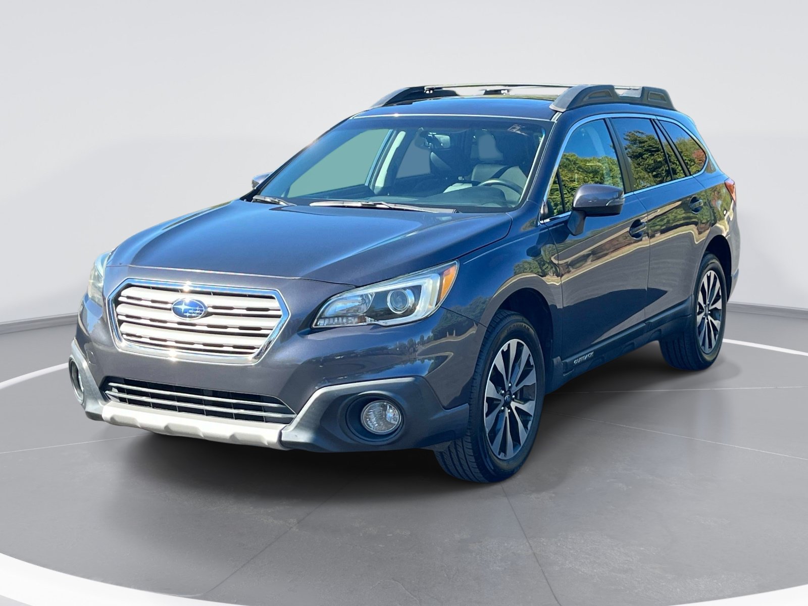 Used 2017 Subaru Outback Limited SUV