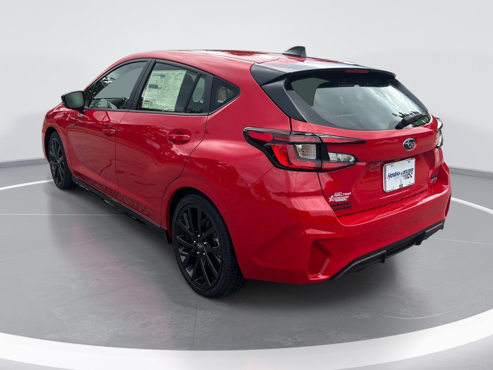 2026 Subaru Impreza RS