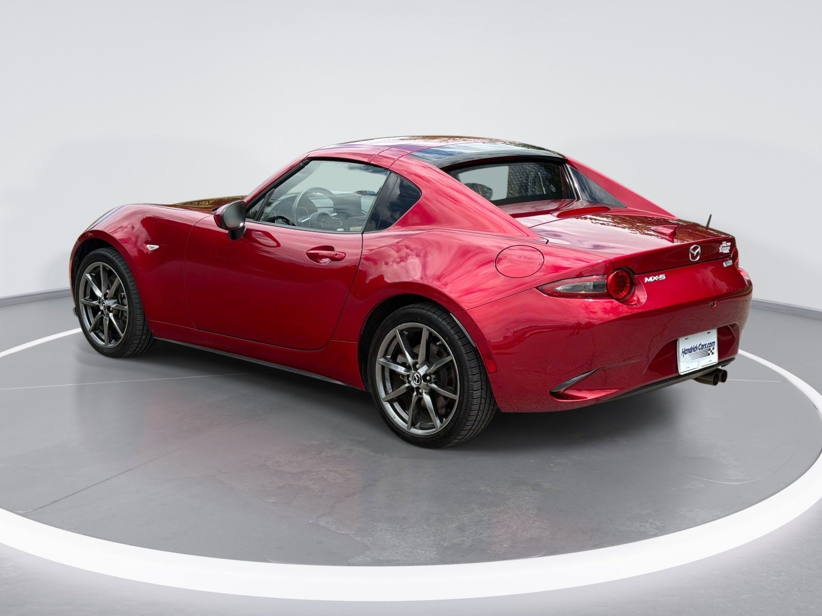Mazda MX-5 Miata RF Grand Touring