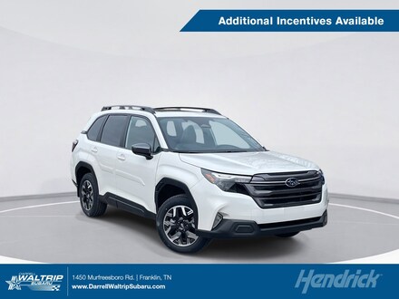 2026 Subaru Forester Premium SUV