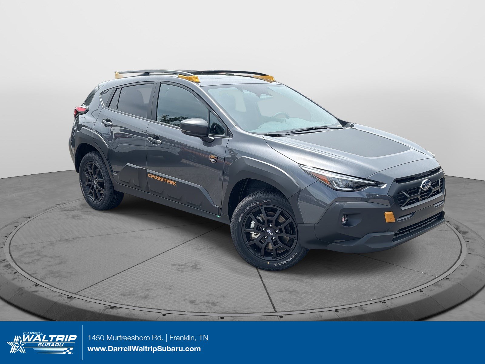 2025 Subaru Crosstrek Wilderness's photo
