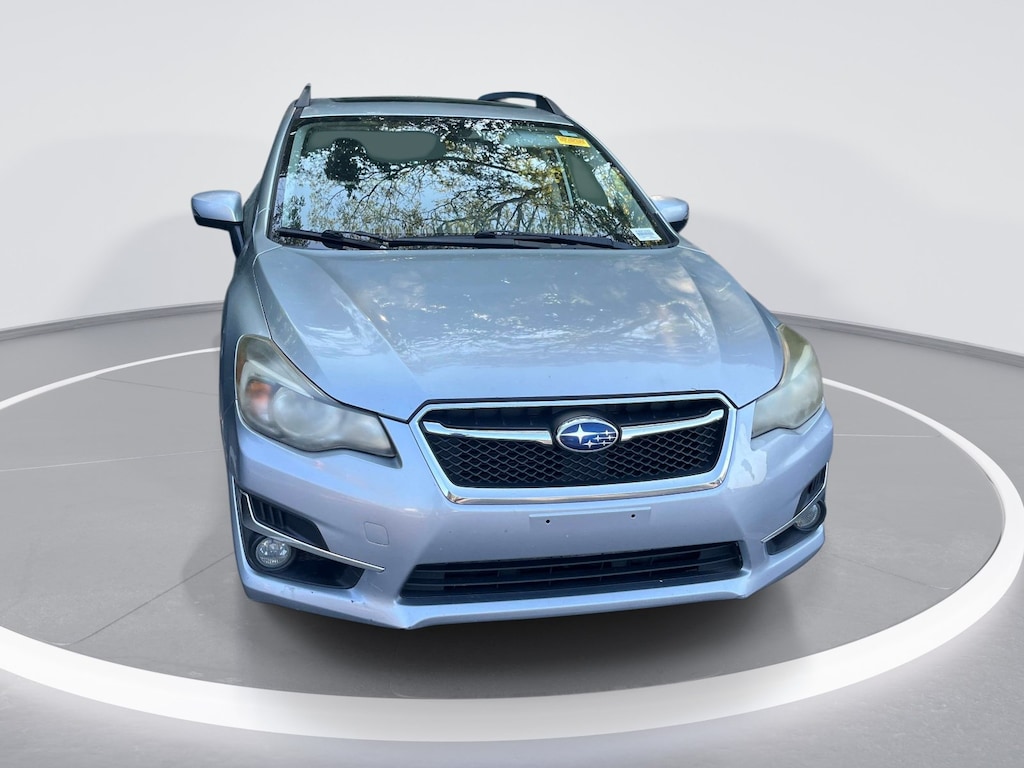 Used 2016 Subaru Impreza Wagon 2.0i Sport Limited Hatchback