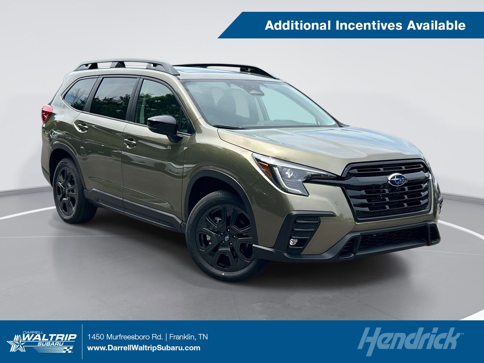 2026 Subaru Ascent Onyx Edition-Touring 7 Passenger's photo