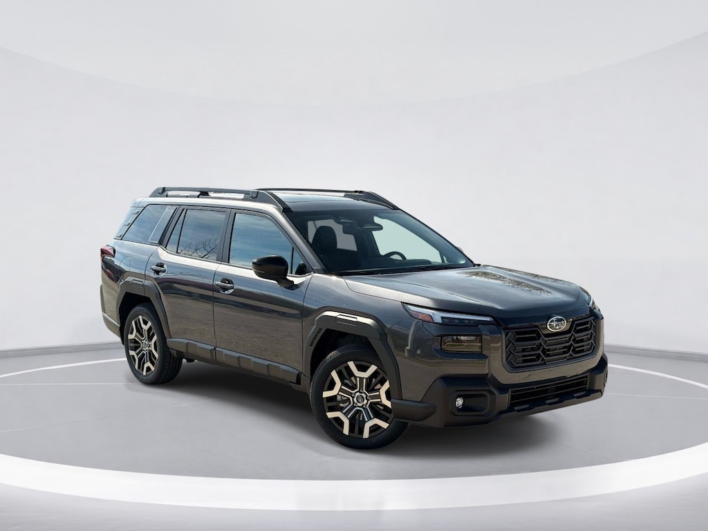 New 2026 Subaru Outback Touring XT SUV