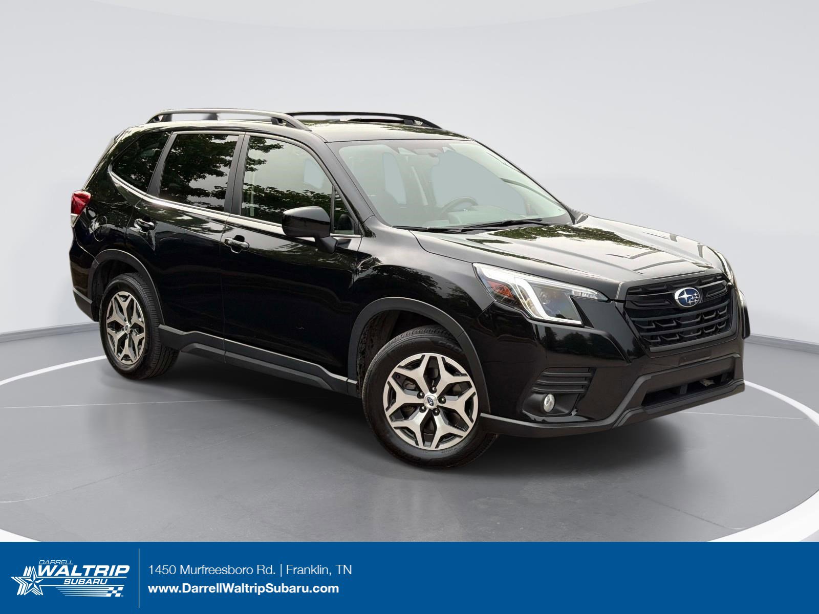 2023 Subaru Forester Premium's photo