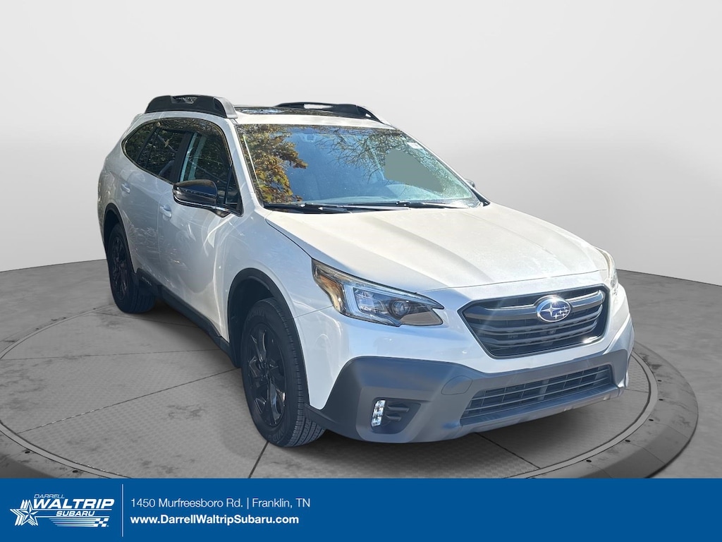 Used 2020 Subaru Outback Onyx Edition XT SUV