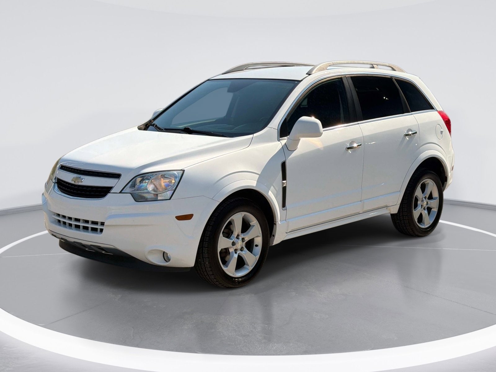 2014 Chevrolet Captiva Sport Fleet LT photo 4