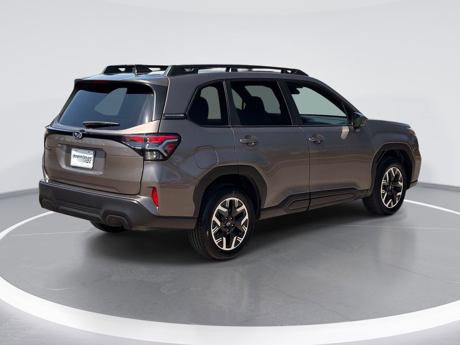 2025 Subaru Forester Premium photo 3