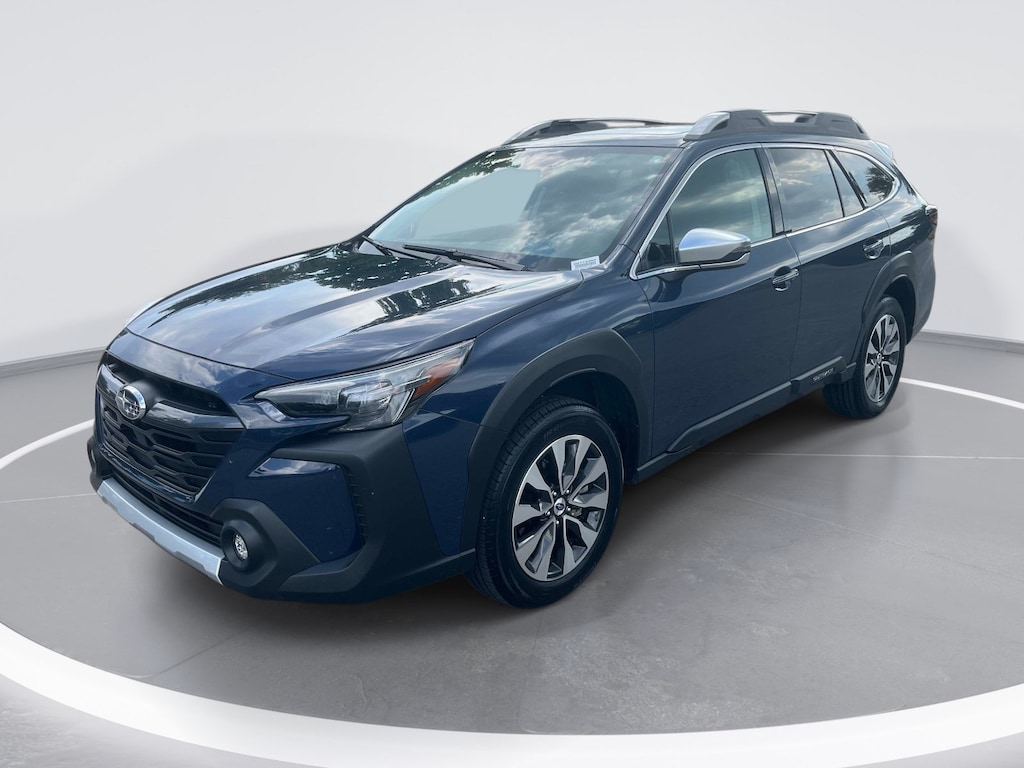 Certified 2025 Subaru Outback Touring XT SUV