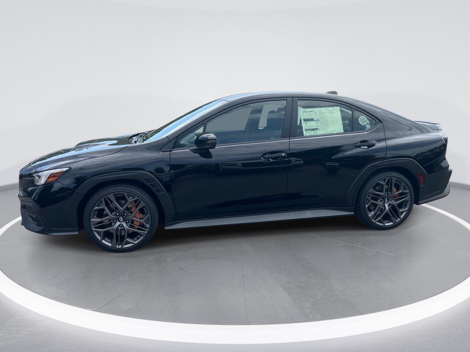 2026 Subaru WRX TS