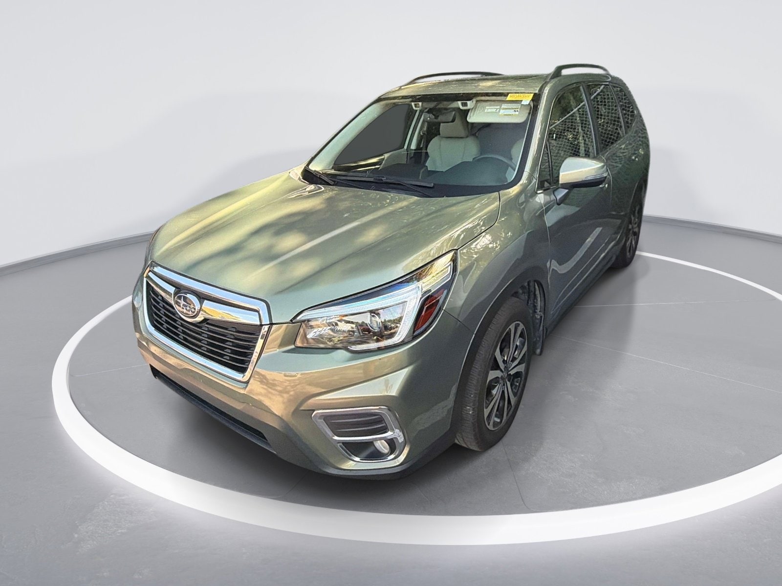 2021 Subaru Forester Limited photo 4