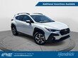  Subaru Crosstrek